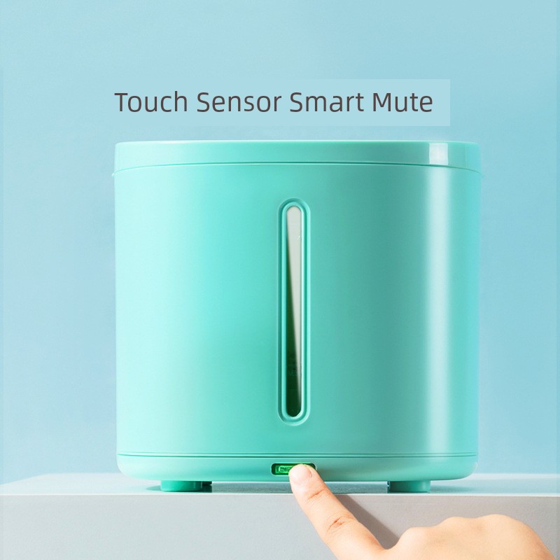 Hippie Dog Touch Sensor Smart Water Fountain Cat for Common Dogs Drinking Bowl Automatic Water Drinking Water