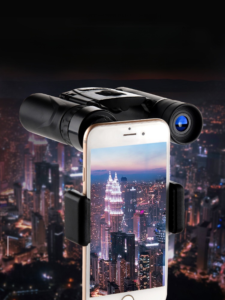 Professional Kids HD Telescope with Mobile Phone