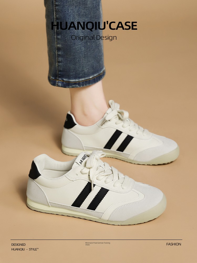 Universal Fashion Flats Fall and Winter German Training Shoes
