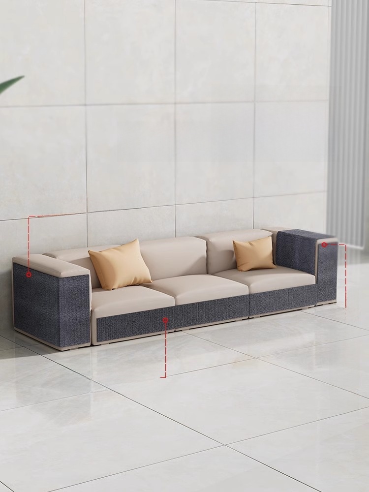 Anti-Cat's Paw Abrasion Resistant Non-Chip Sofa Protection