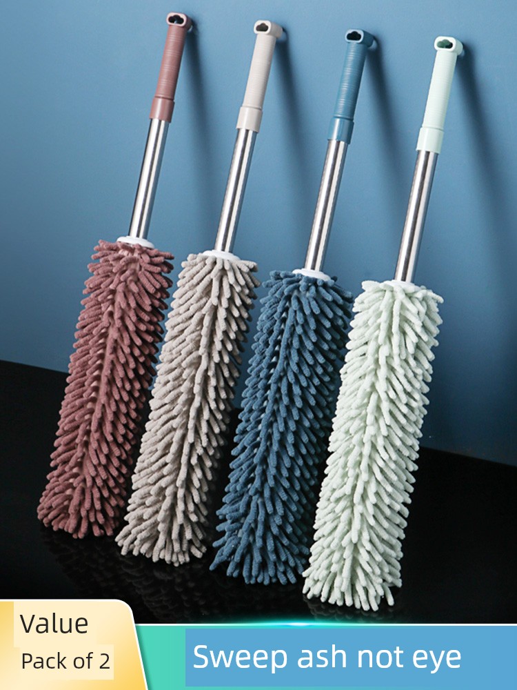 Jujiajia Gap Cleaning Spider Web Gray-Absorbing Chicken Feather