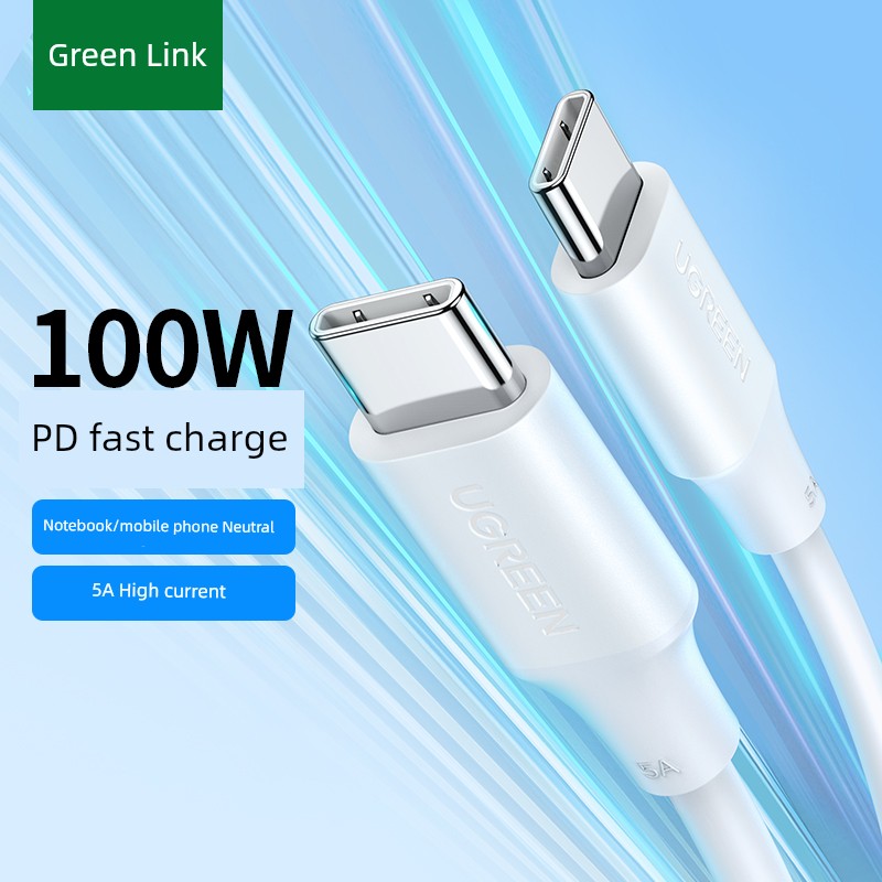 Green Link 100W Data Cable