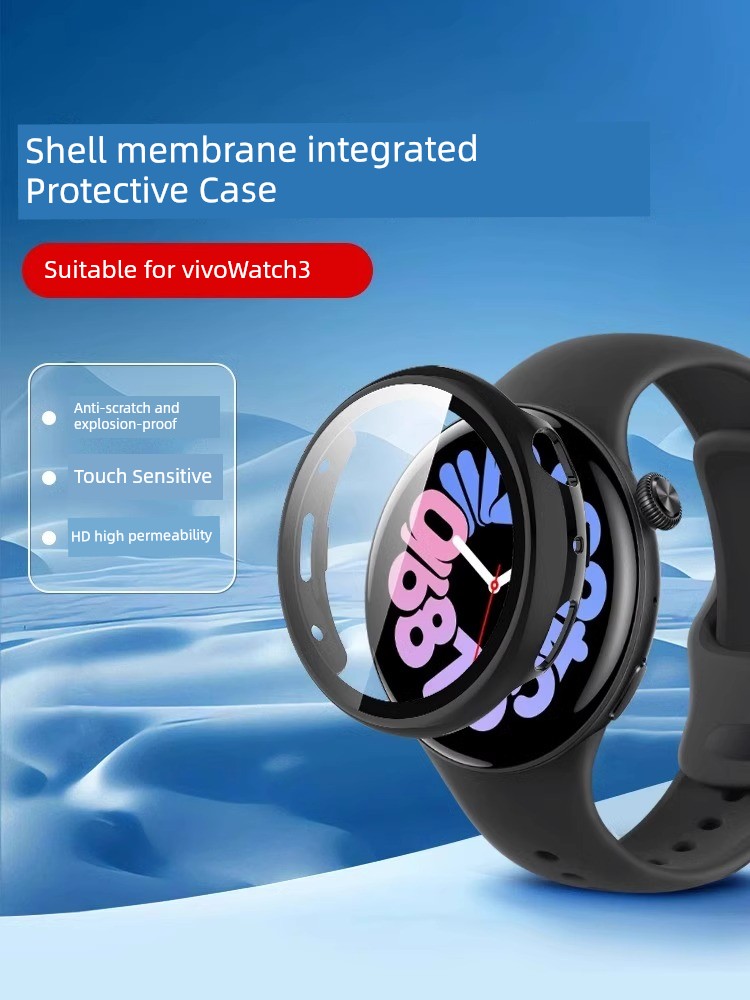 Vivo Protective Case Watch All-Inclusive Smart Watch