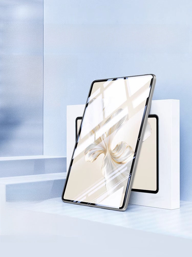 Applicable to Honor Tablet 9pro Tempered Film Honor Tablet 9 Protective Film Honorpad8/7/6 New Arrival 12.1 X8pro Film V8pro Full Screen V7pro Eye Protection V6 HD Anti-Fall