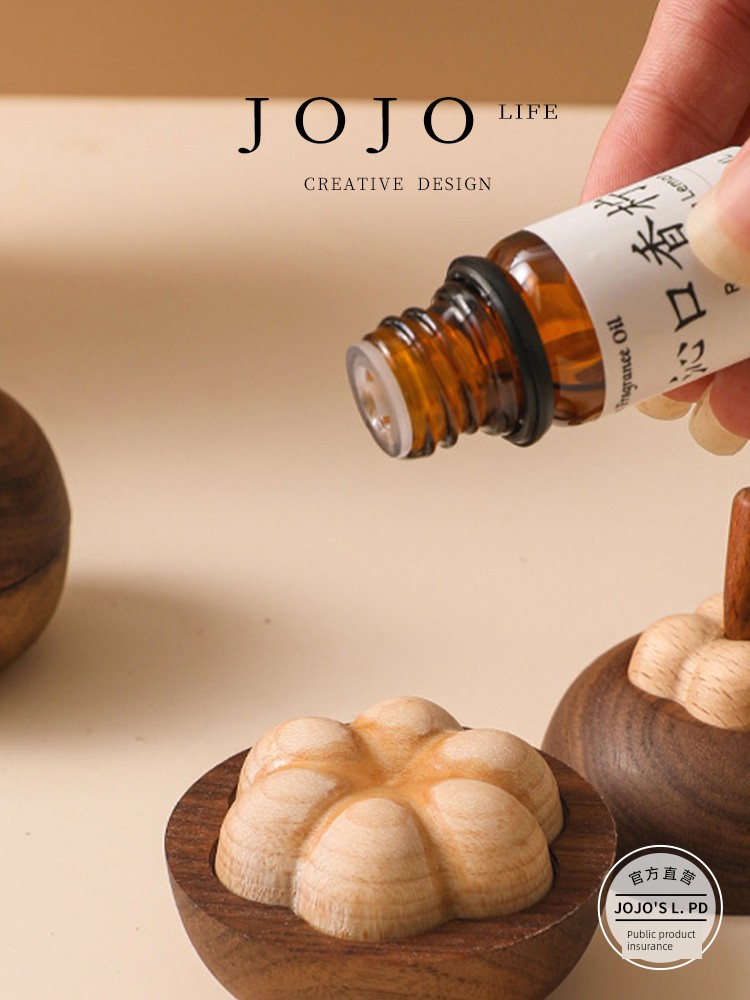 Jojo's L. Pd. Car. Expansion Fragrant Wood Bamboo For Home Indoor Bedroom Decoration Vehicle Aromatherapy Oil | Target