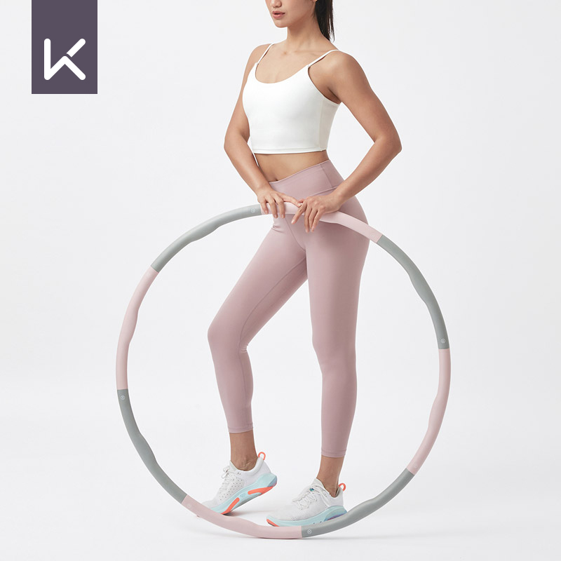 Keep Hula Hoop the Best Weight-Loss Product Female Waist Slimming and Belly Trimming Increase Waist Slimming Fat Reducing Shaping Sports Fitness Equipment