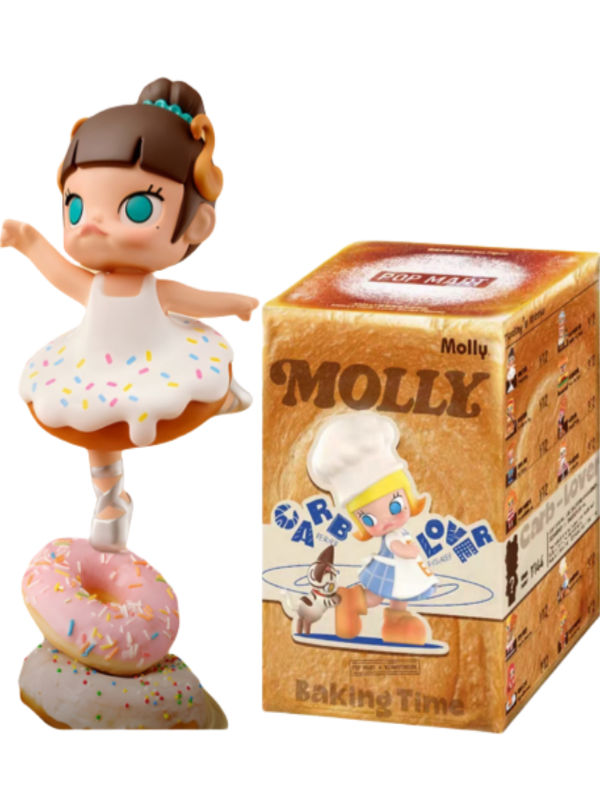 [Tens of Billions] Pop Mart 123 XINGX People Series Hand-Made Blind Box Seesaw Trendy Cute Toy Gift